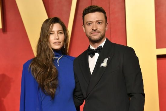 Дружина Джастіна Тімберлейка ніжно привітала його з 44-річчям і показала їхні милі спільні фото