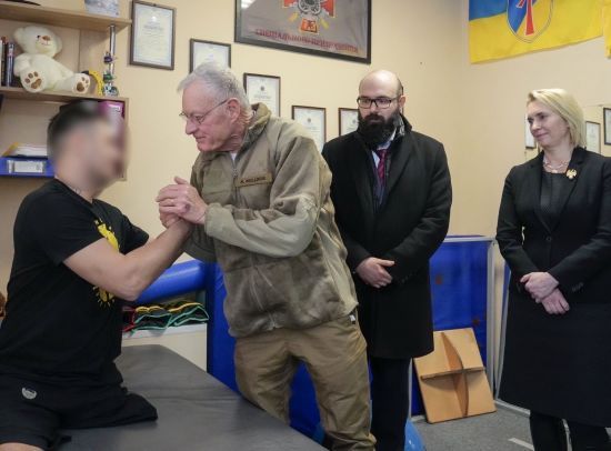 Келлог розповів про емоційний візит на Київщині: з ким він зустрівся