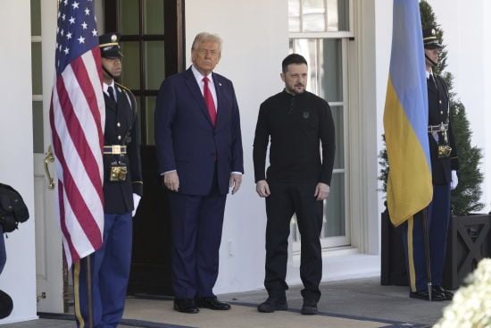 Трамп розповів, чому Зеленському буде важко укласти угоду з Путіним