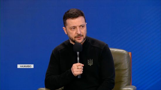 Зеленський про допомогу США: "Грант — це не борг, і ми не будемо його повертати"