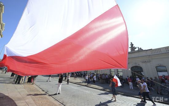 Комбінована атака на Україну: Польща відреагувала на удари РФ