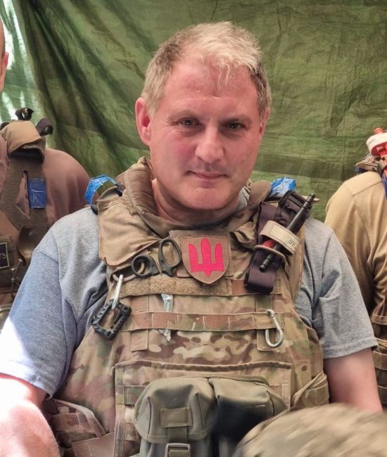 Колишній депутат парламенту Великої Британії приєднався до ЗСУ