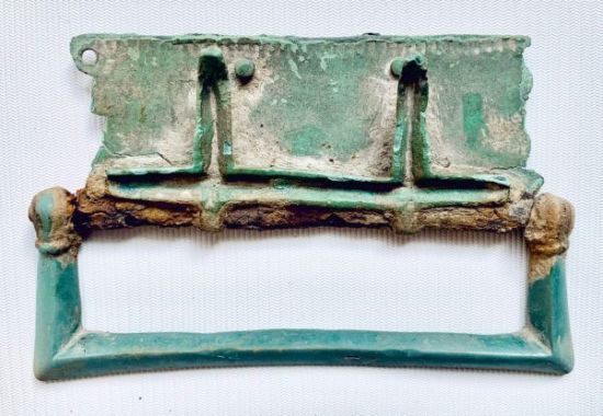 На Вінниччині знайшли рідкісний артефакт часів Римської імперії: подробиці