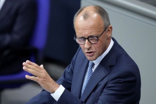 Німеччина недостатньо підтримувала Україну: Мерц після перемоги на виборах