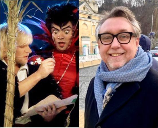 Горов пригадав, як Скрипка надавав копняків Кіркорову в новорічному мюзиклі: "Дратував його"