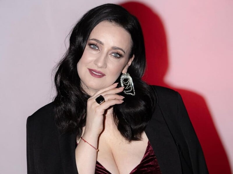 Бойфренд Вітвіцької освідчився їй у День закоханих. Відео