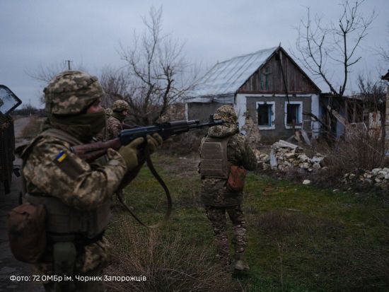 Потужні кадри: Третя штурмова показала роботу по живій силі й техніці армії РФ (відео)