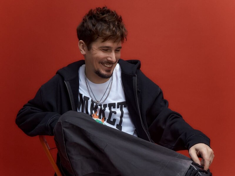 Колишня партнерка Позитива відреагувала на його фото з півторамісячною дочкою