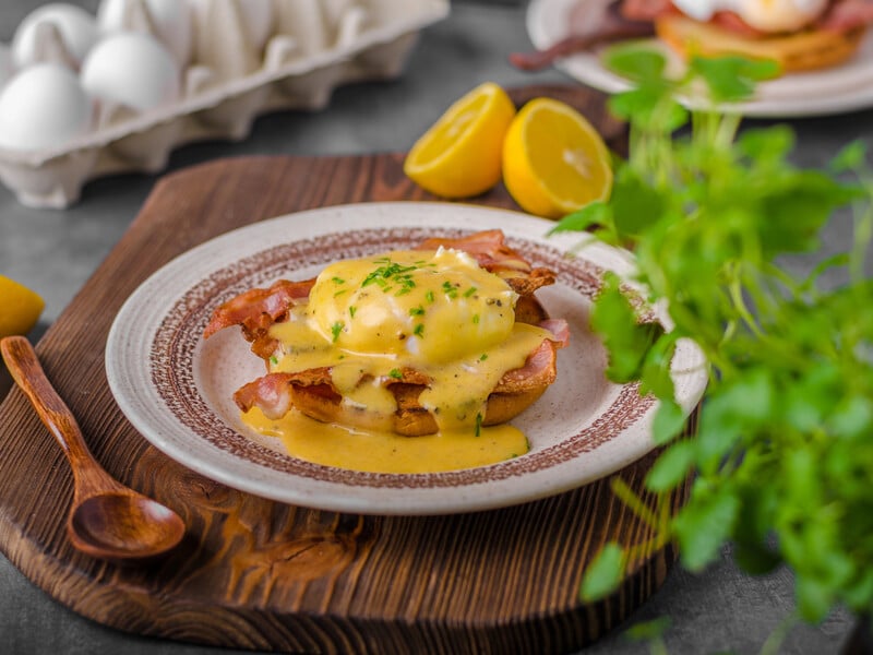 Жовтки конфі. Простий рецепт смачної страви Жовтки конфі. Простий рецепт смачної страви