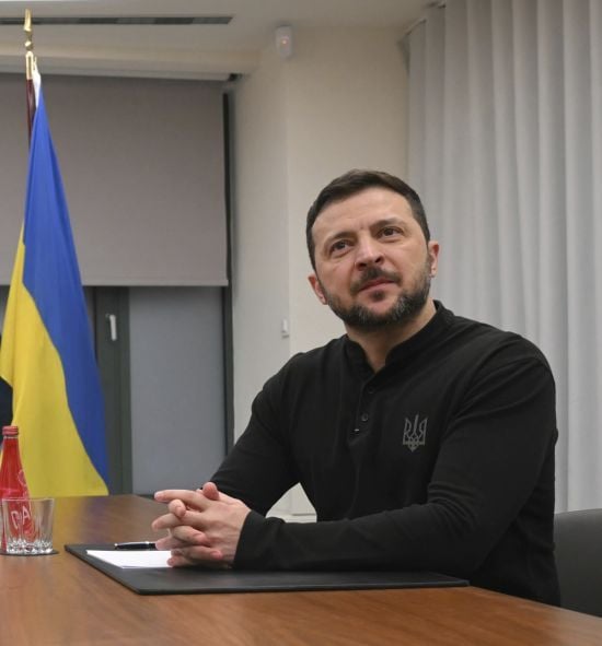 Зеленський пропонує США пріоритетний доступ до природних ресурсів України: подробиці