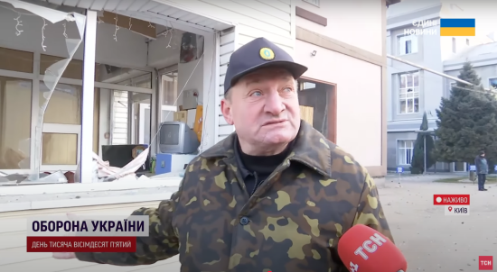 Удар по Києву розніс промзону: охоронець розповів про дивовижний порятунок (фото, відео)