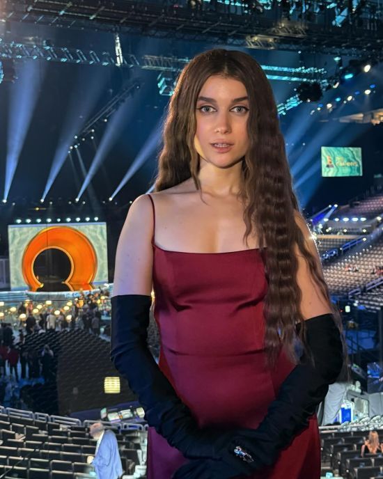 Jerry Heil прокоментувала свій програш на "Греммі": "Здивувалася, що пісня не взяла премію"