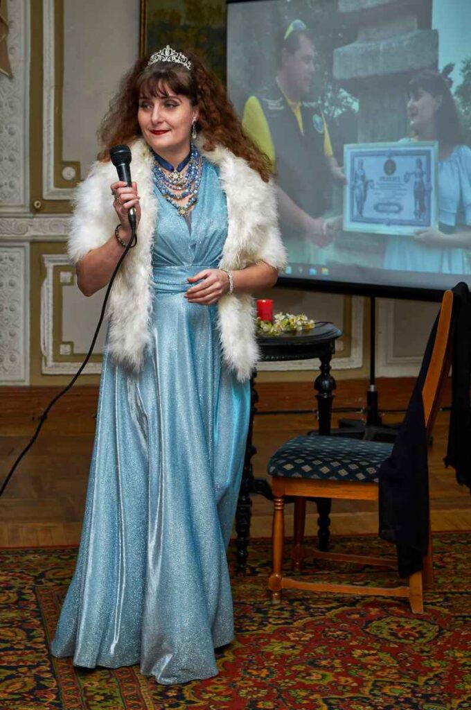 Як на іменини до Юлії-княгині