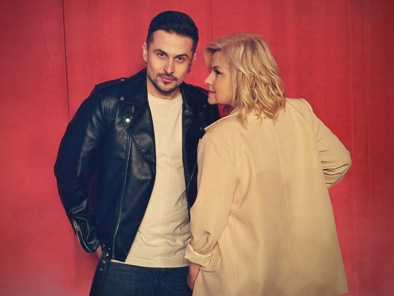 Бурмака переспівала свій хіт "Пробач" разом із репером Хасом. Відео