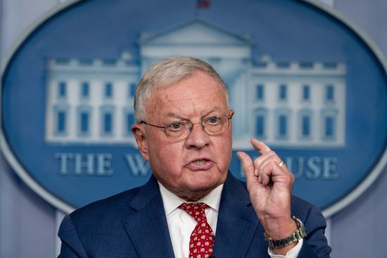 Представник Трампа Кіт Келлог поїде з Зеленським на фронт: що це значить