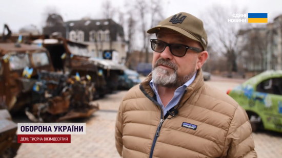 "Я шокований": британець приїхав до України і розповів, що його найбільше вразило