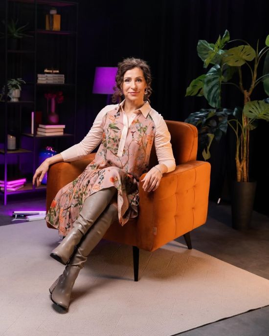 Надія Матвєєва отримала дипломом магістра і показала, як минув випускний з університету в Переяславі