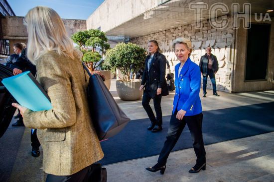 В ЄС зробили заяву про постачання зброї Україні