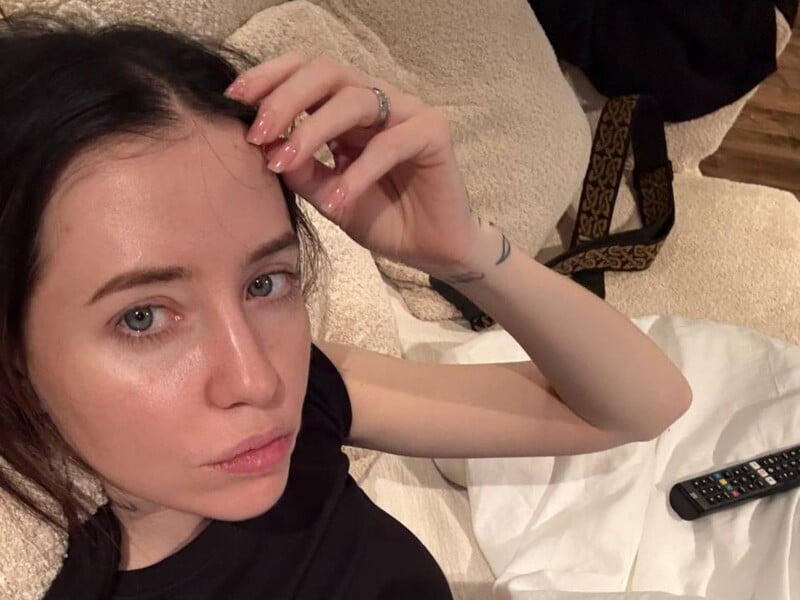 Дорофєєва: Я навчилася просто бути. Але іноді надія малює картини, де люди сплять без страху