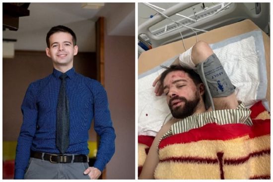 Інцидент з викладачем Львівського університету: стали відомі подробиці про його травмування