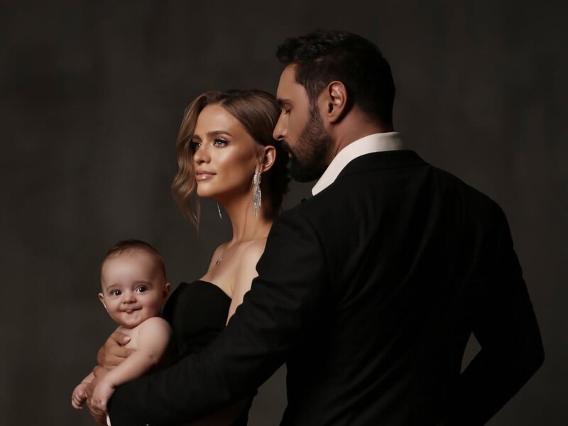 "Зростай, наше пташенятко". Козловський розповів, як його змінило народження сина Оскара "Зростай, наше пташенятко". Козловський розповів, як його змінило народження сина Оскара