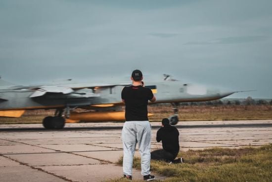 Речник Повітряних сил Ілля Євлаш пішов з посади: що відомо