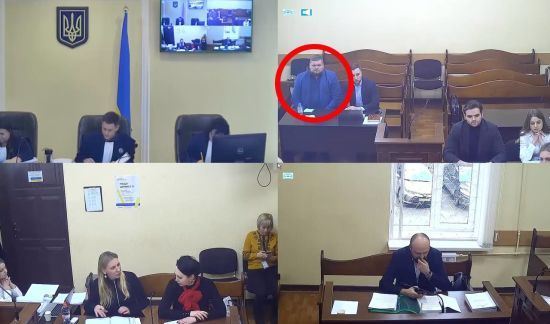 Нардеп провів древній ритуал у приміщенні ВАКС, щоб вберегтися від судді та прокурора