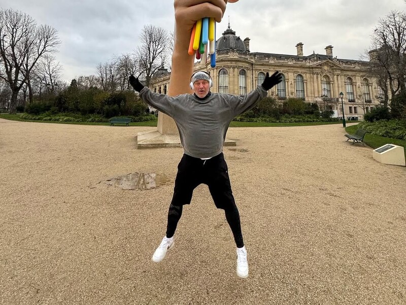 Потап заявив, что створить офіси своєї компанії по всьому світу