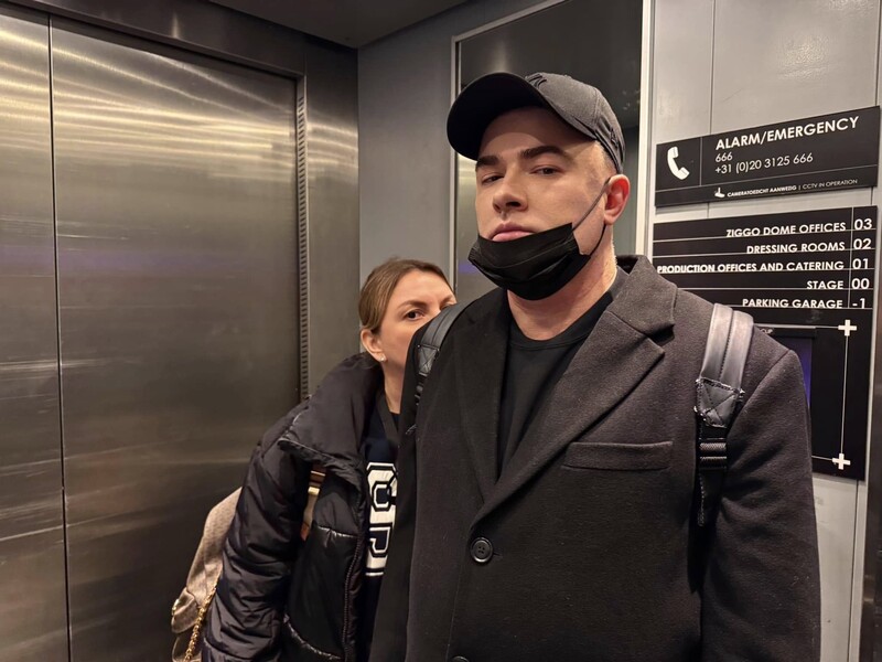 Данилко висловився про роботу Тіни Кароль і перемогу Ziferblat у нацвідборі на "Євробачення 2025"