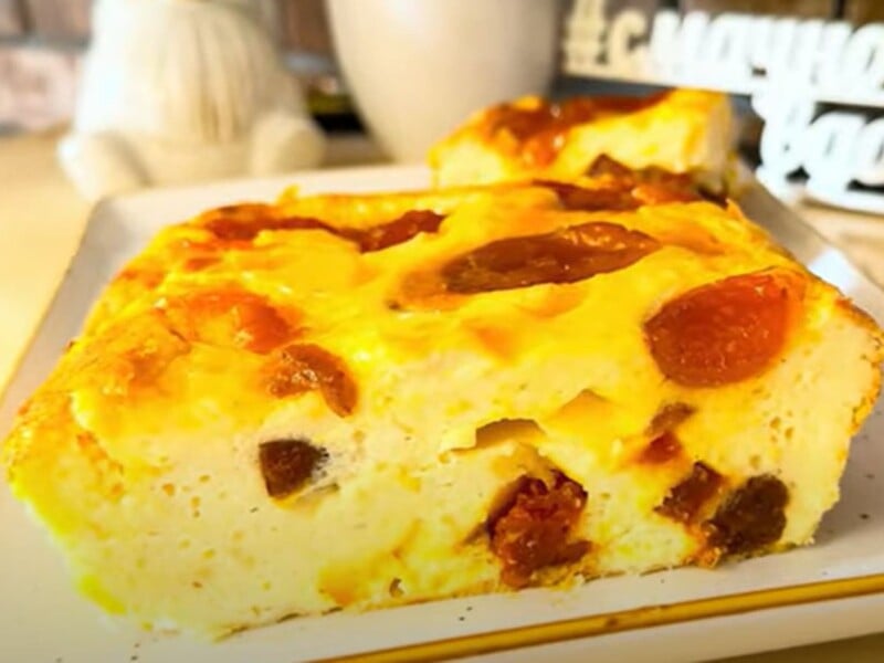 Змішайте це із сиром – і запіканка вийде неймовірно пухкою і смачною. Рецепт тіста без борошна Змішайте це із сиром – і запіканка вийде неймовірно пухкою і смачною. Рецепт тіста без борошна