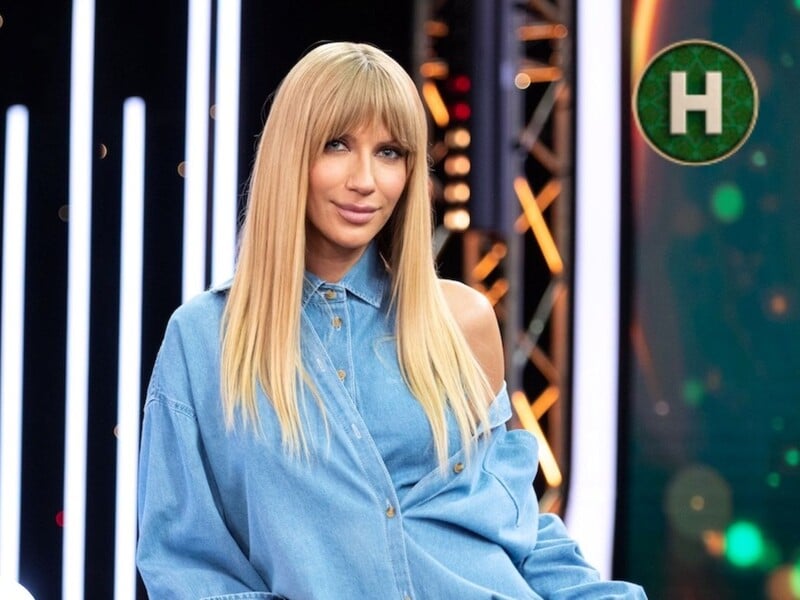 "Коли такі ноги, акторська гра відходить на другий план". Доротюк висловилася про зйомки Нікітюк у кіно