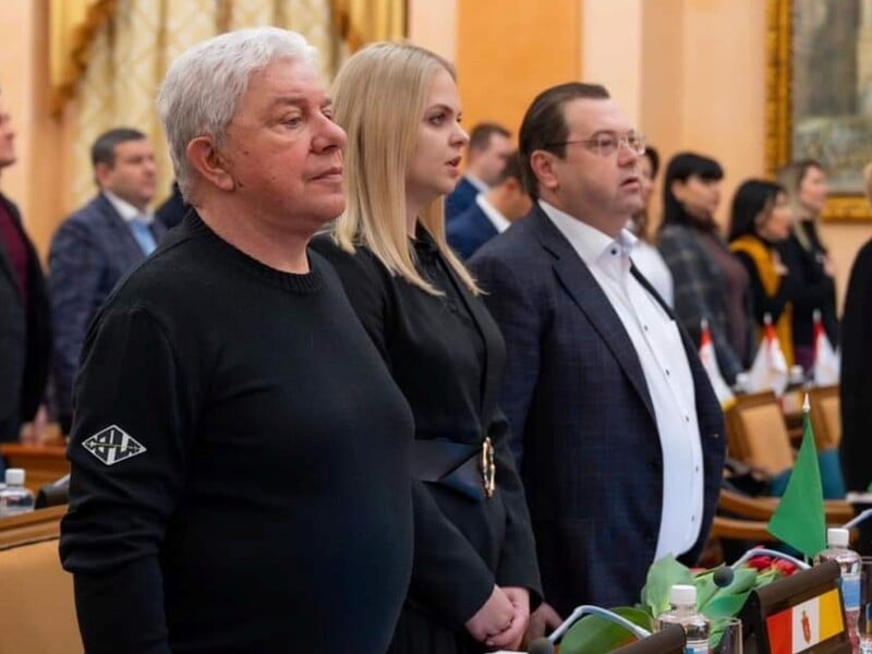 72-річний ведучий "Джентльмен-шоу" Філімонов склав депутатські повноваження