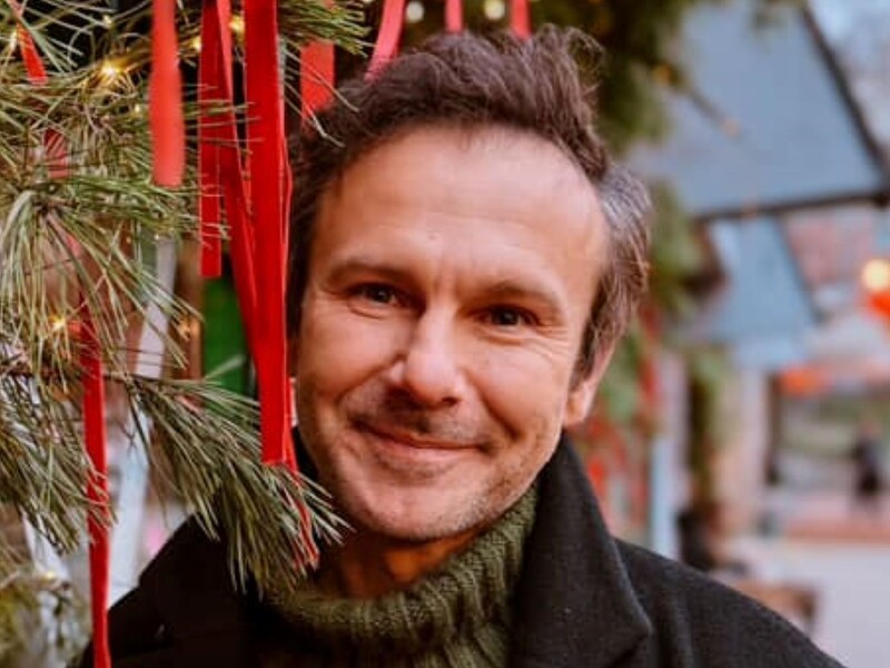 Вакарчук показав будинок, в якому був створений "Океан Ельзи" Вакарчук показав будинок, в якому був створений "Океан Ельзи"