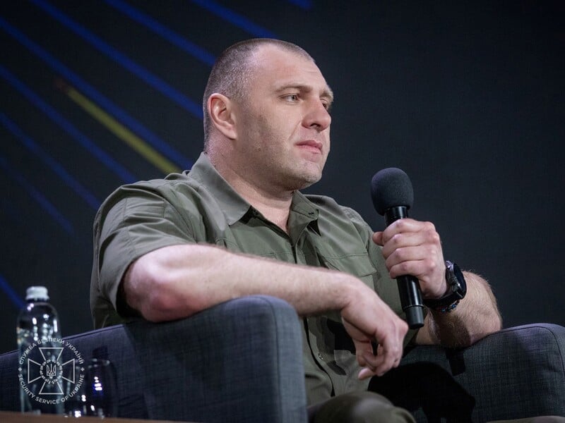 Малюку – 42 роки. Найяскравіші фото голови СБУ Малюку – 42 роки. Найяскравіші фото голови СБУ