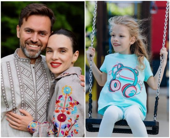 Дружина Мірошниченка розповіла про складнощі з названою донькою: "Багато стресу, зараз ридаю"