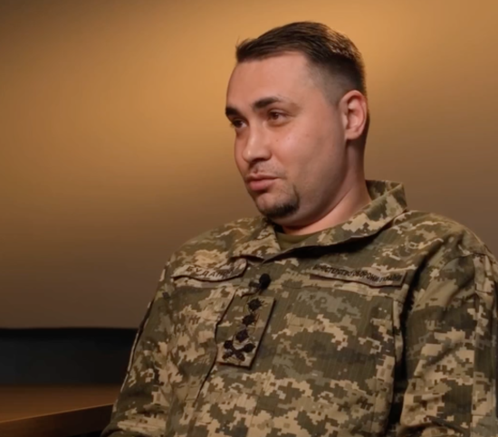 Бойові дії в Україні зупиняться цього року – Буданов