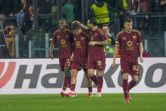 "Рома" без Довбика здобула вольову перемогу над "Порту" та вийшла до 1/8 фіналу Ліги Європи (відео)