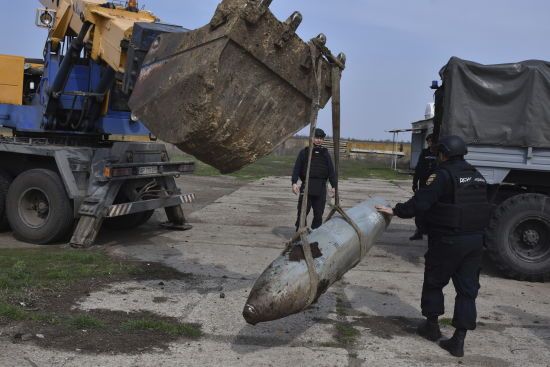 Росіяни скинули КАБи на Запорізьку область: які наслідки