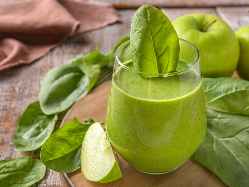 Як приготувати смузі для схуднення. Рецепт