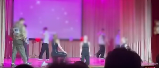 У школі Києва показали сценку побиття військового ТЦК – деталі скандалу (відео)