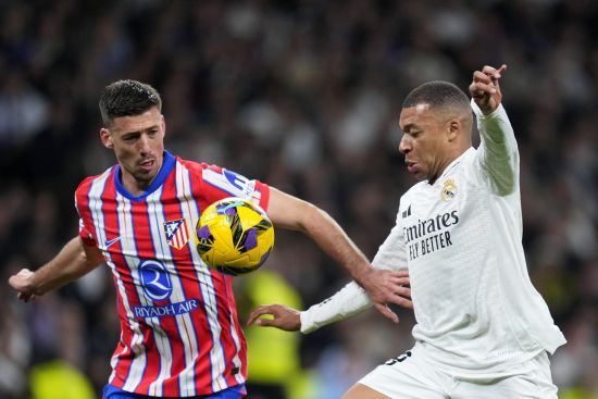 "Реал" без Луніна зіграв унічию проти "Атлетіко" в матчі лідерів чемпіонату Іспанії (відео)