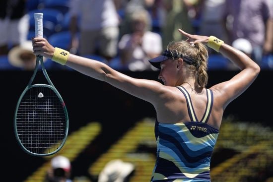 Ястремська розгромила росіянку та вийшла до третього кола турніру в Дубаї