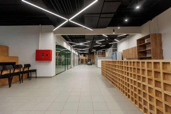 В Дніпрі відкрили смартукриття за підтримки благодійного фонду Руслана Тимофєєва