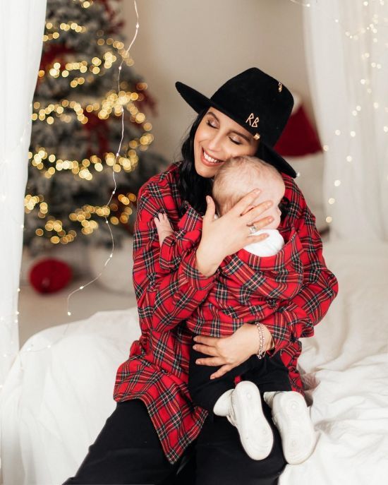 Джамала замилувала фото 9-місячного сина з нагоди особливої дати