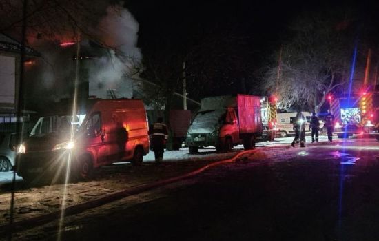 Запоріжжя під ударом: деталі наслідків обстрілу