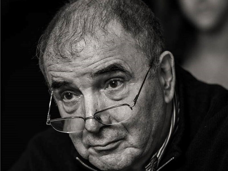 На 86-му році життя помер відомий одесит Валерій Хаїт