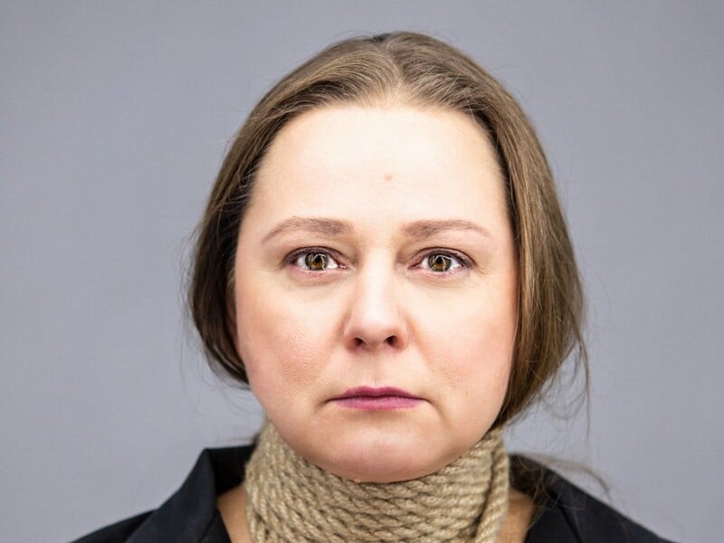 Акторка Біблів розповіла, в які моменти її недолюблюють студенти Акторка Біблів розповіла, в які моменти її недолюблюють студенти
