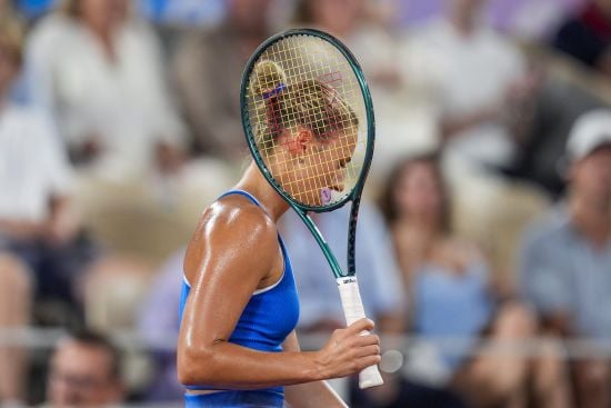 Костюк у матчі-трилері програла чемпіонці Australian Open-2020 та залишила турнір в ОАЕ