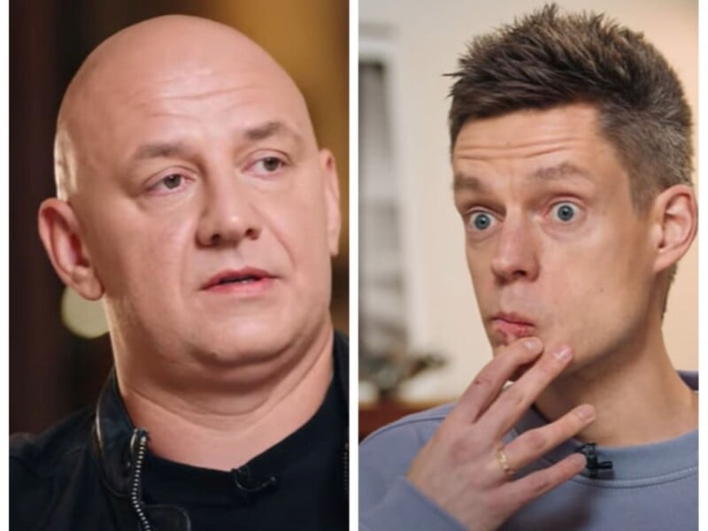 Потап – Дудю: Я постійно в'їжджаю в Україну й виїжджаю. У мене є легальний спосіб це робити Потап – Дудю: Я постійно в'їжджаю в Україну й виїжджаю. У мене є легальний спосіб це робити