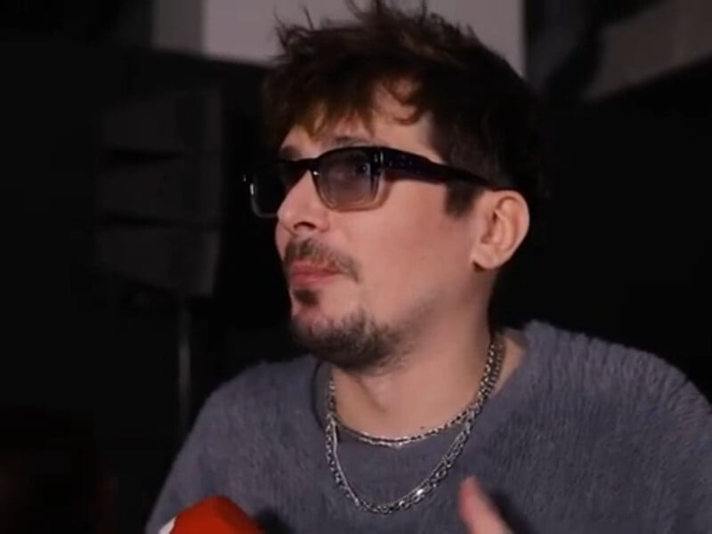 Позитив розповів, яке враження справило на нього інтерв'ю Потапа російському блогеру